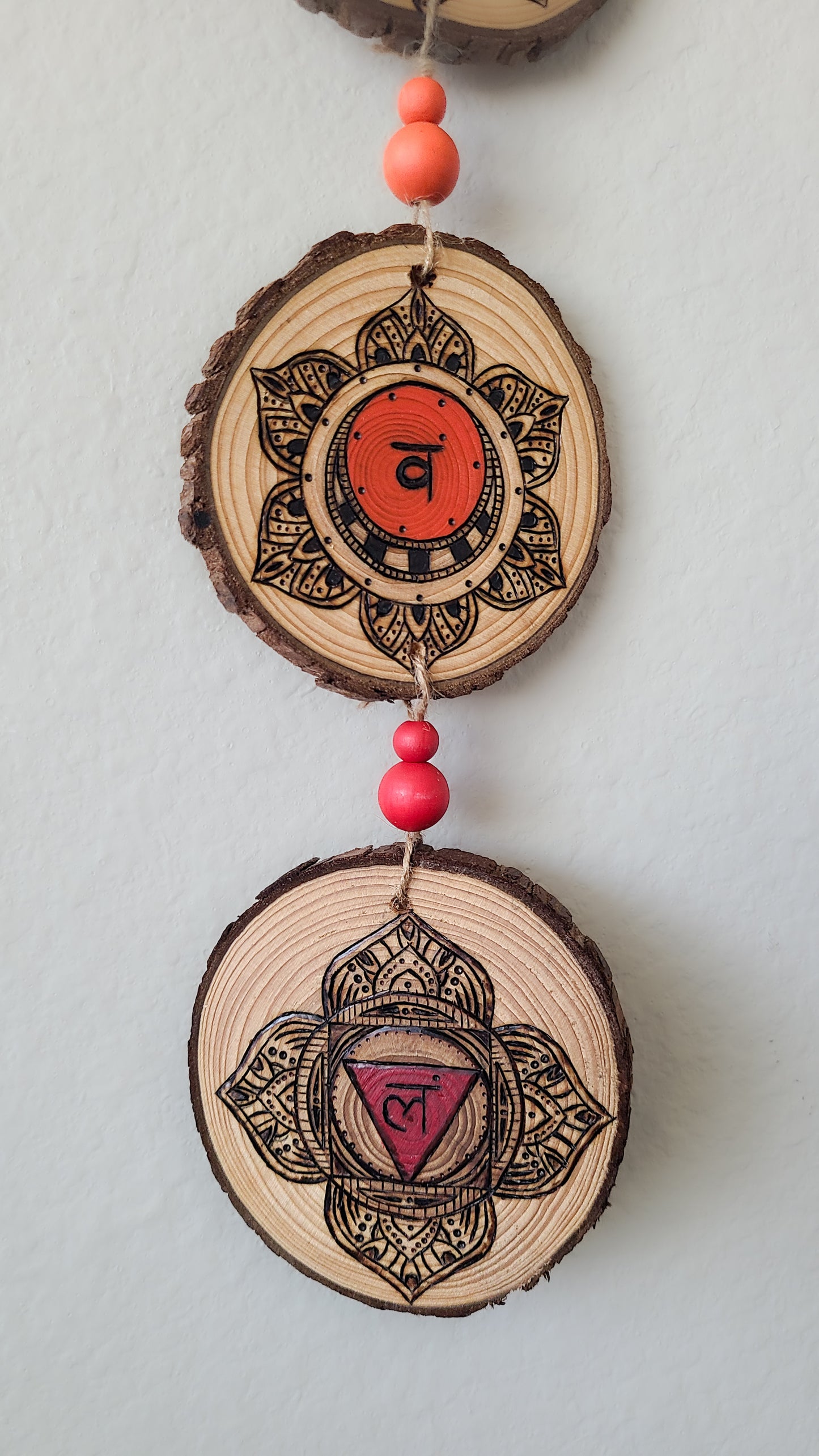 Chakra Garland