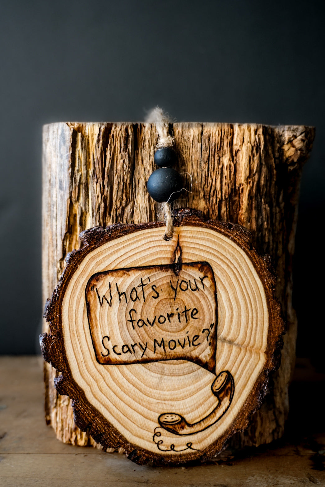 What's your favorite scary movie?