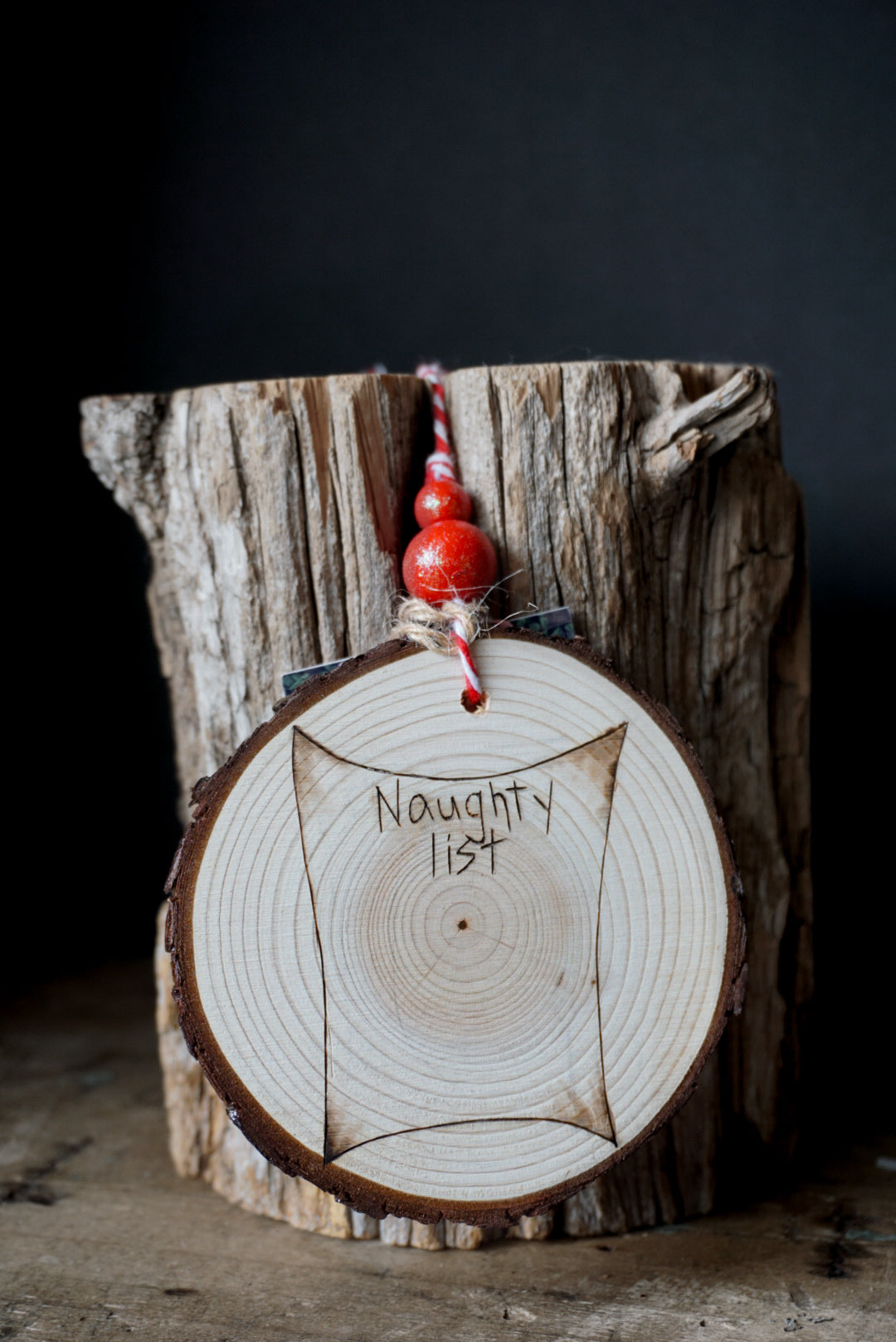 Naughty Krampus