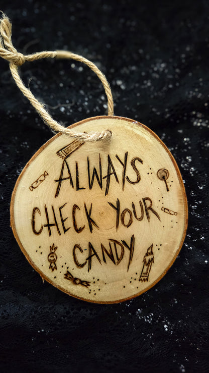 Sam ornament