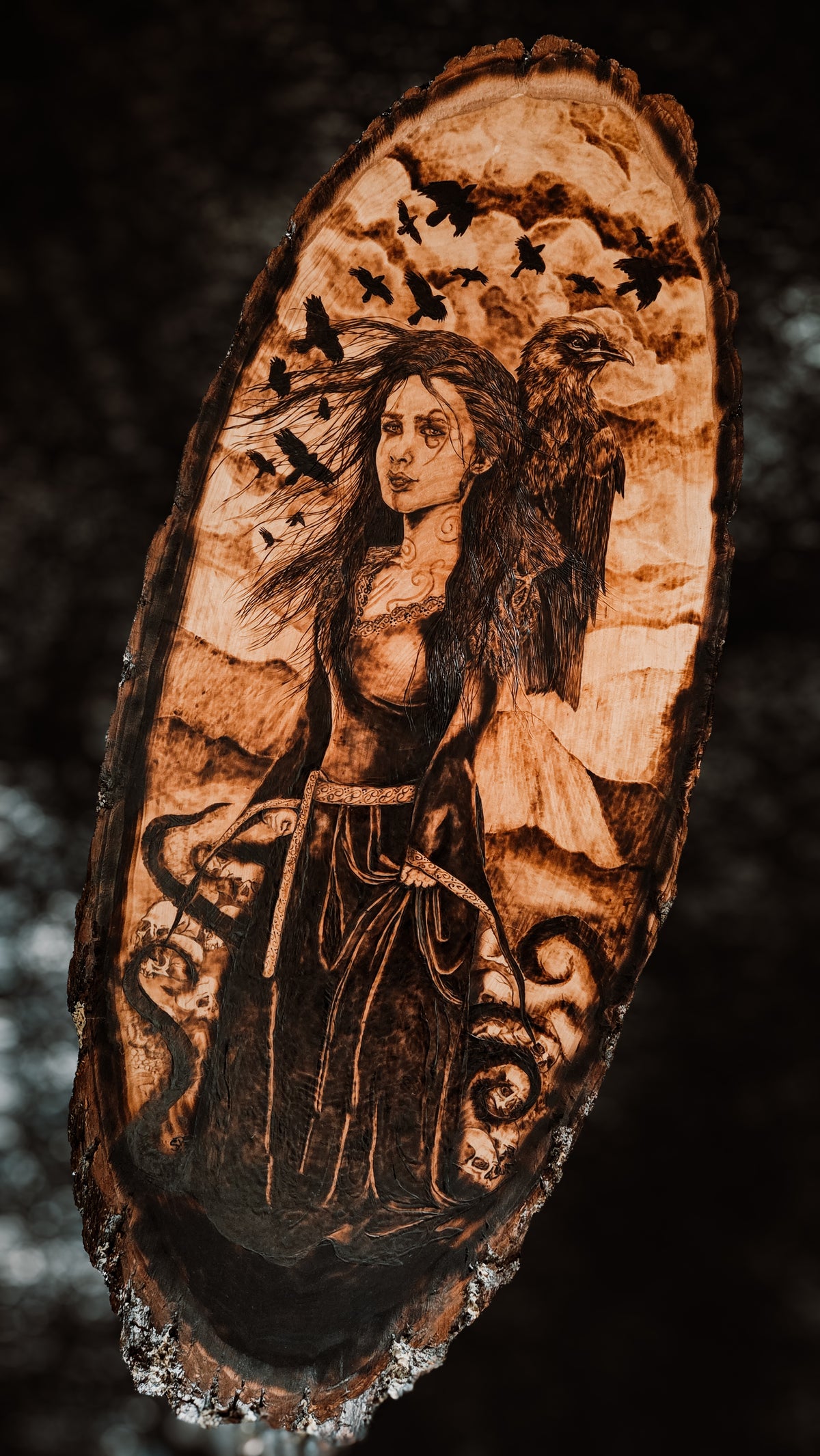The Morrigan