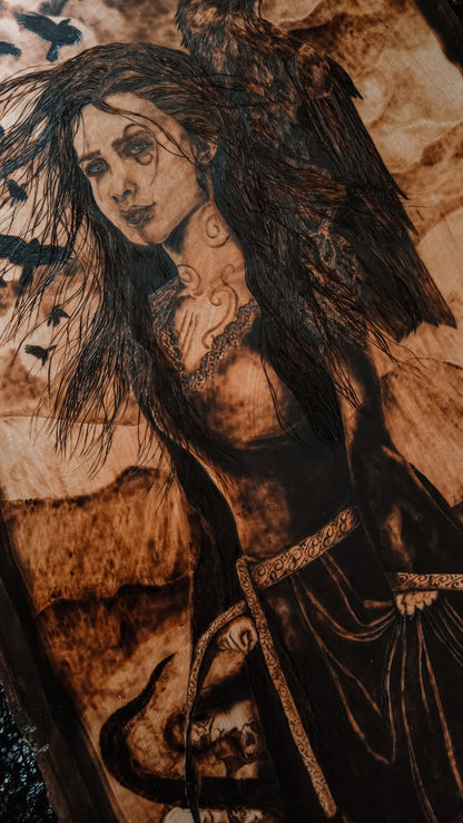 The Morrigan