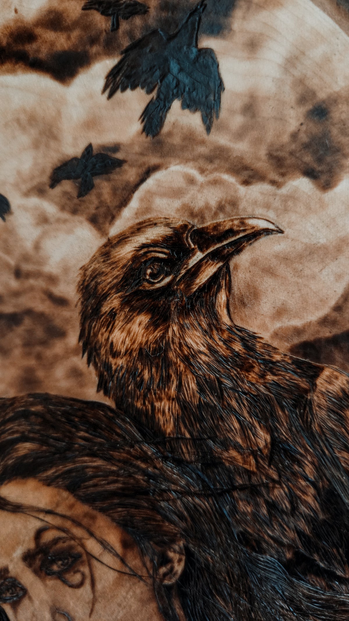 The Morrigan