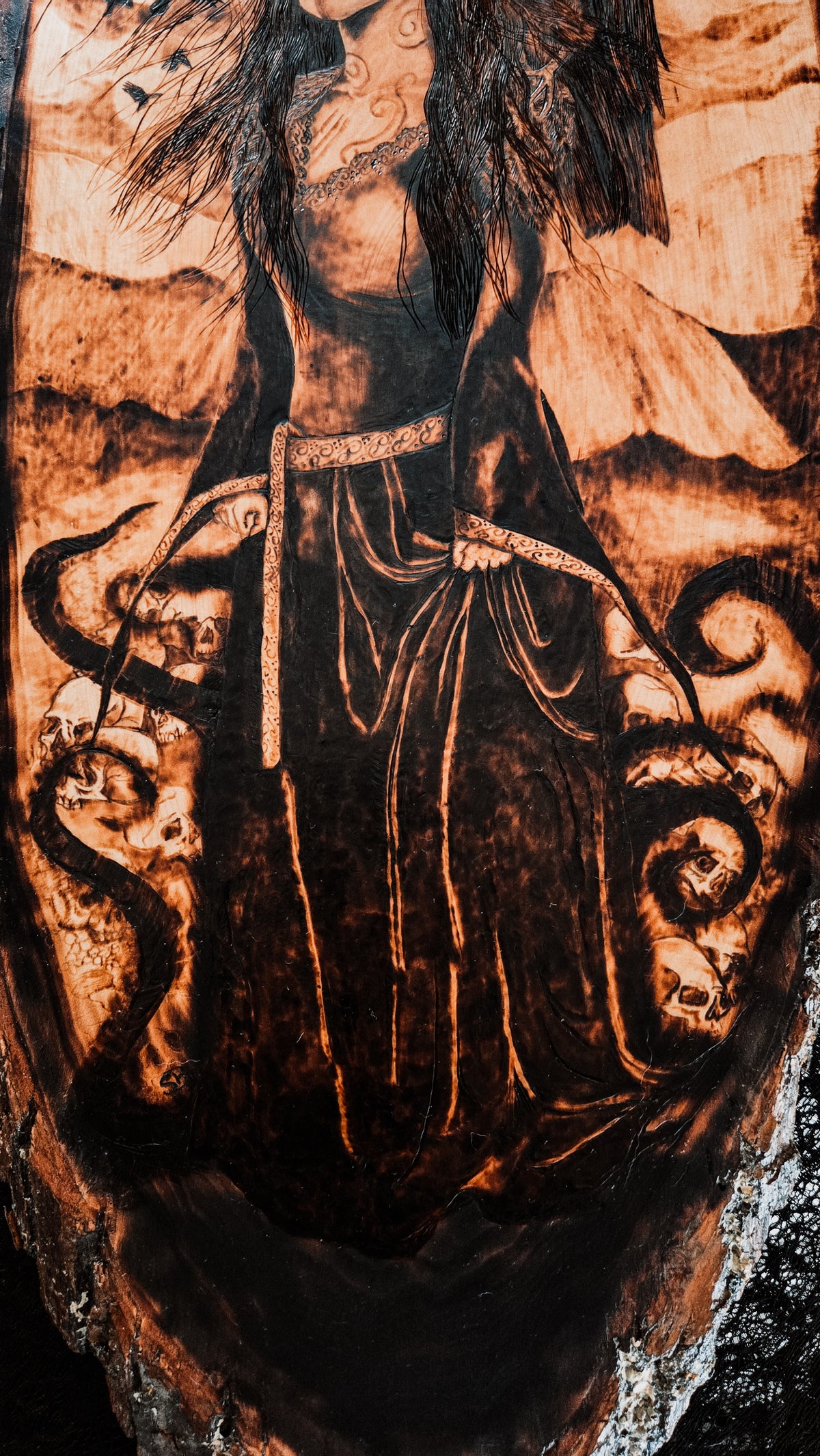 The Morrigan