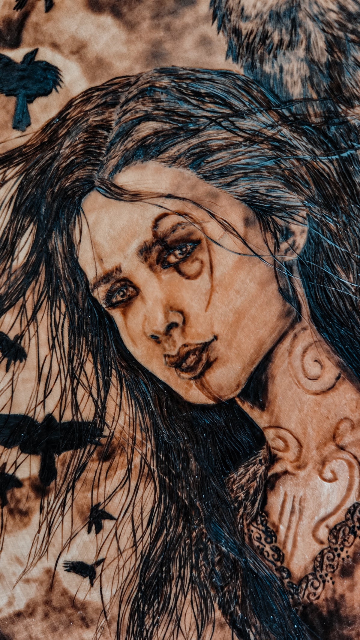 The Morrigan