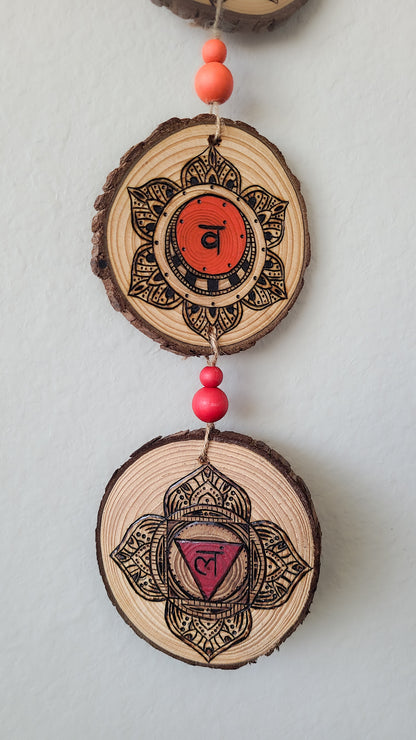 Chakra Garland
