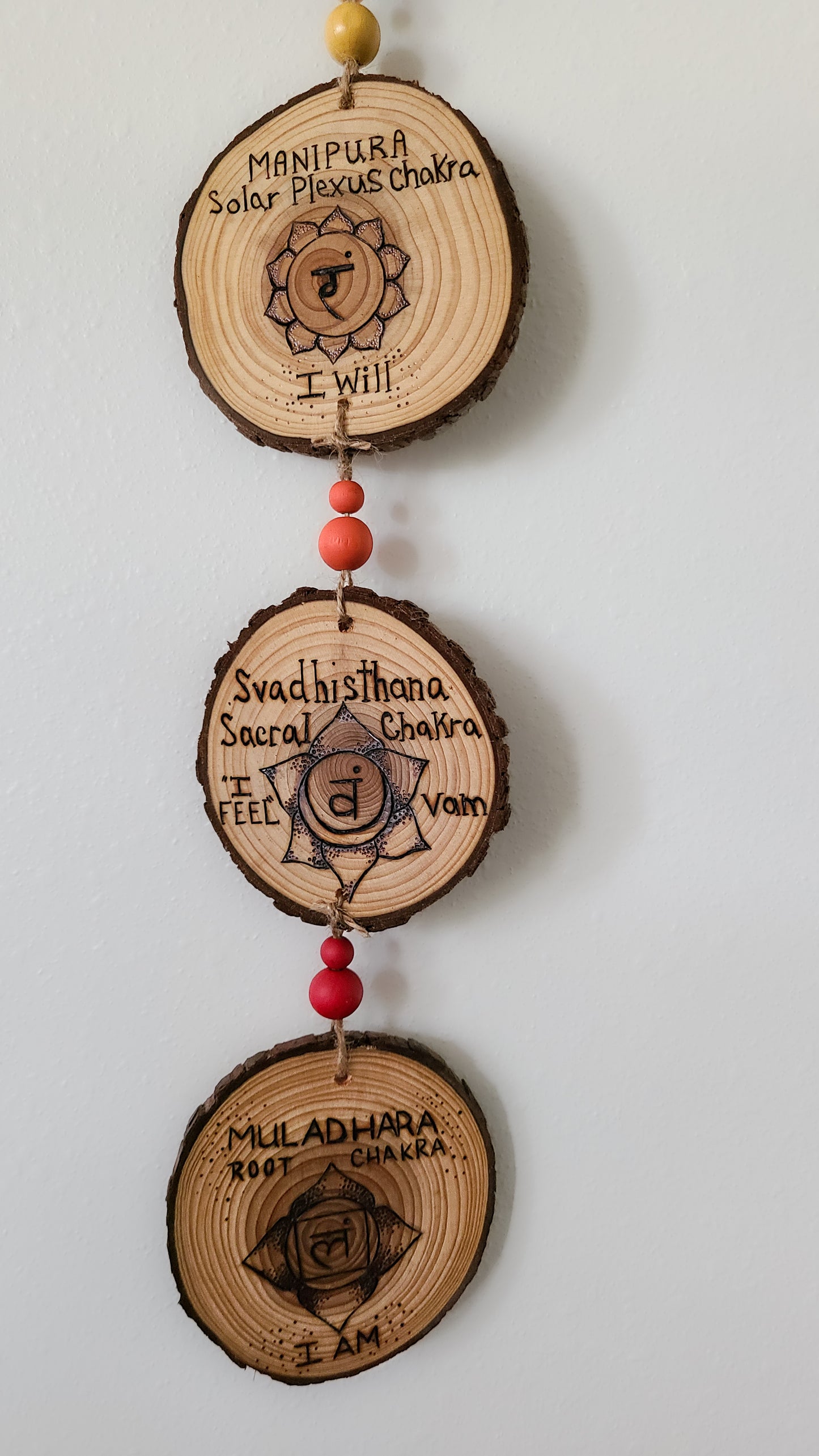 Chakra Garland