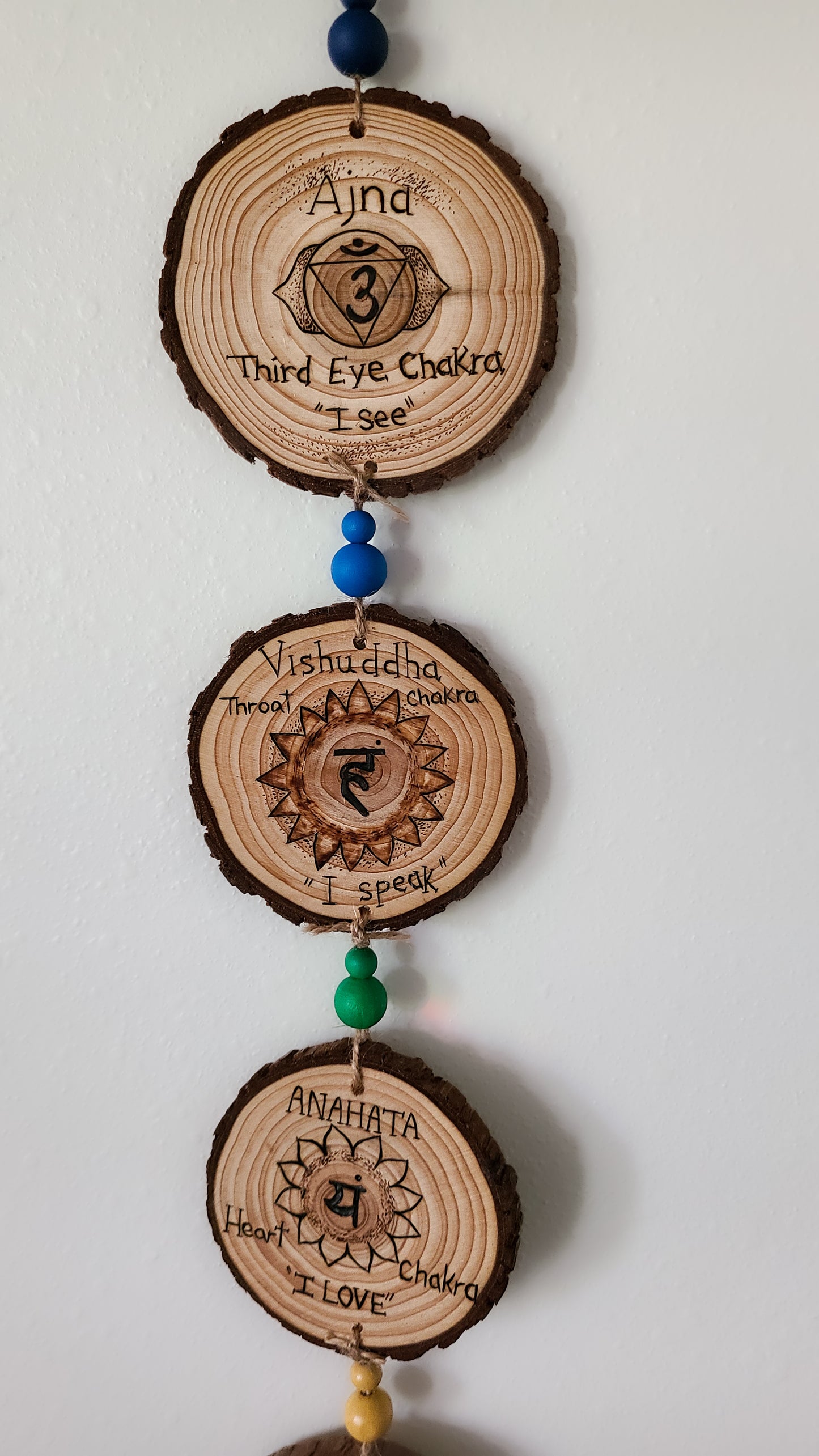 Chakra Garland