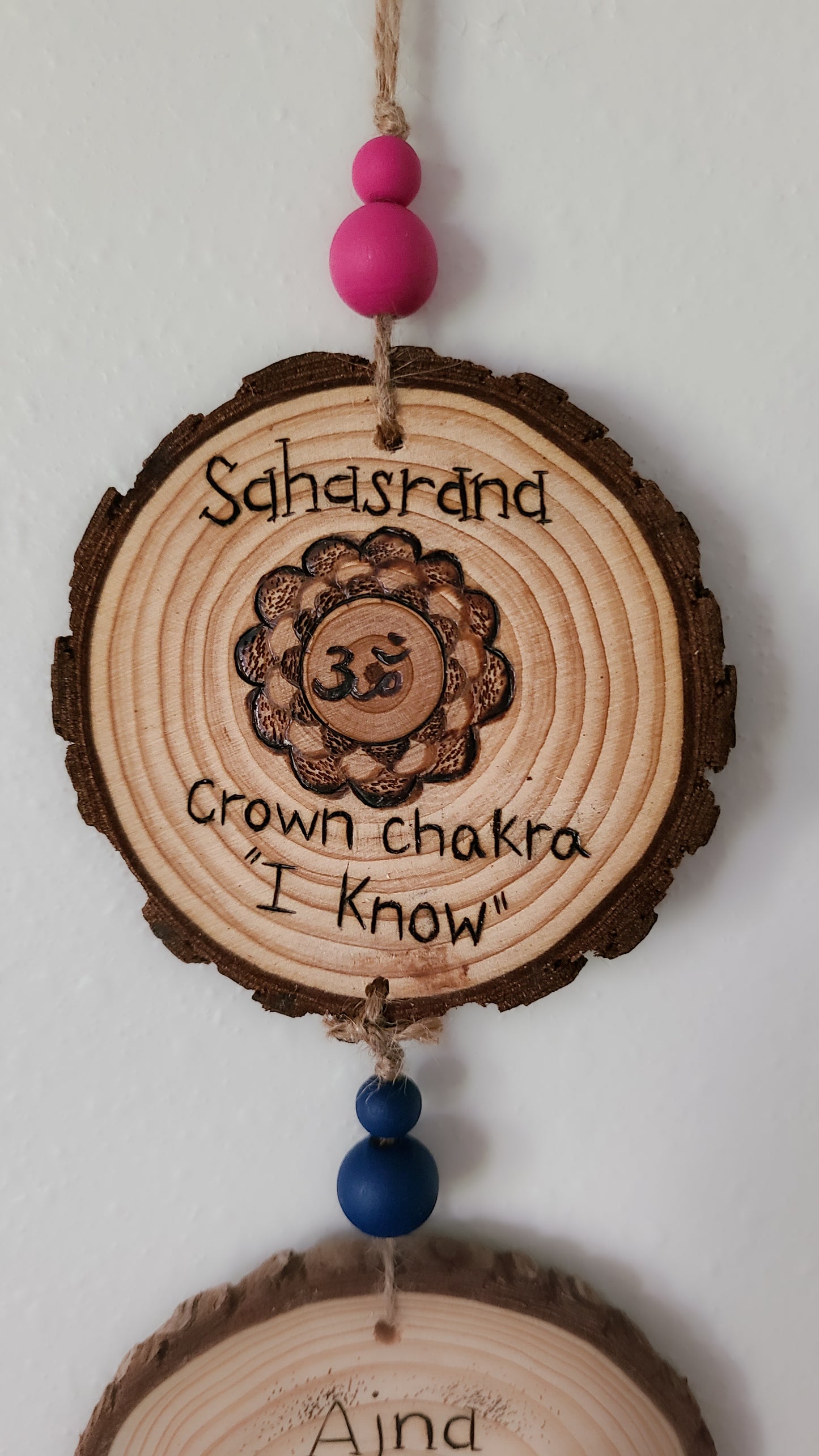 Chakra Garland