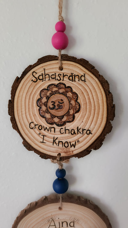 Chakra Garland