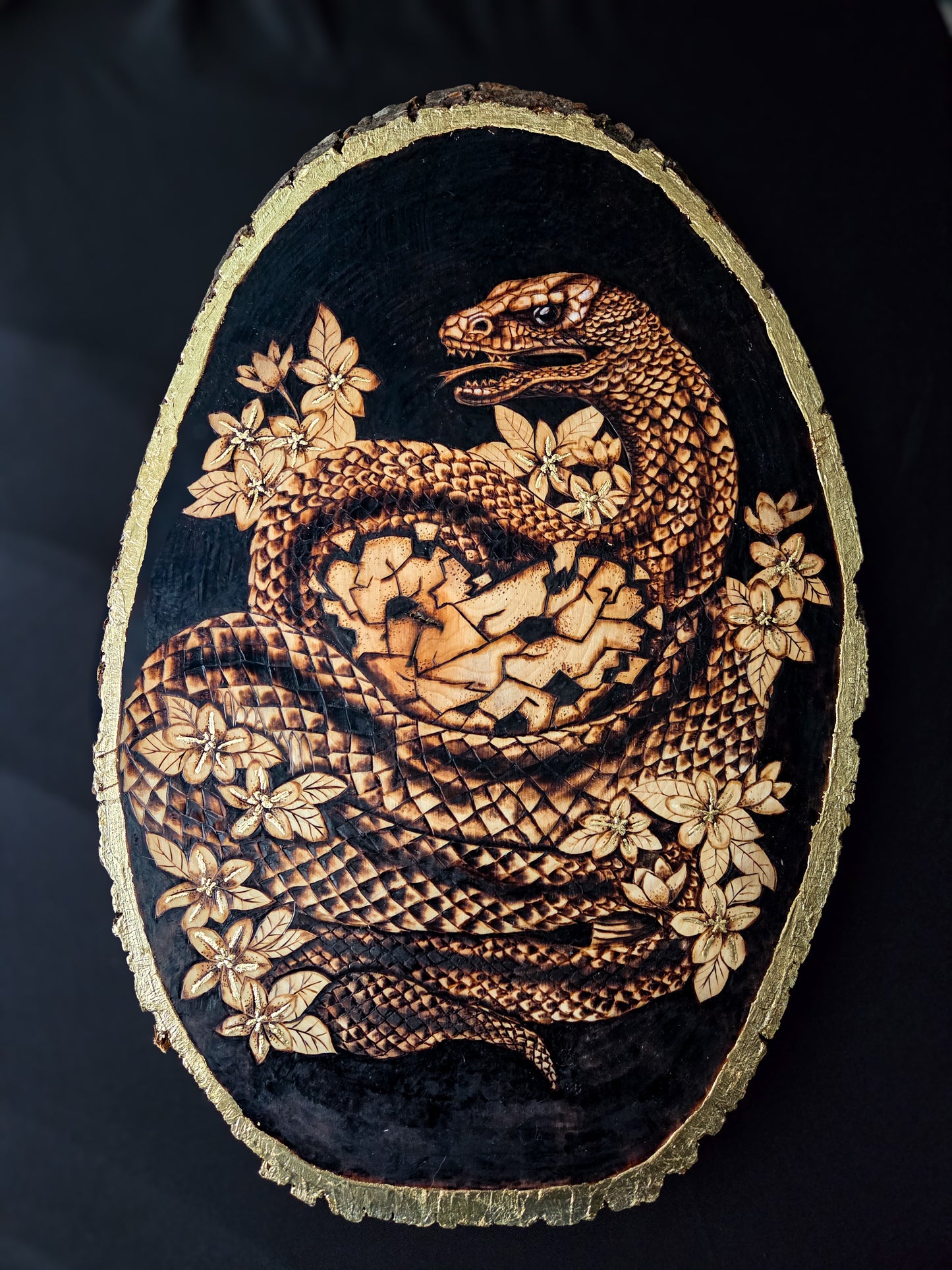 My Lover Was A Snake