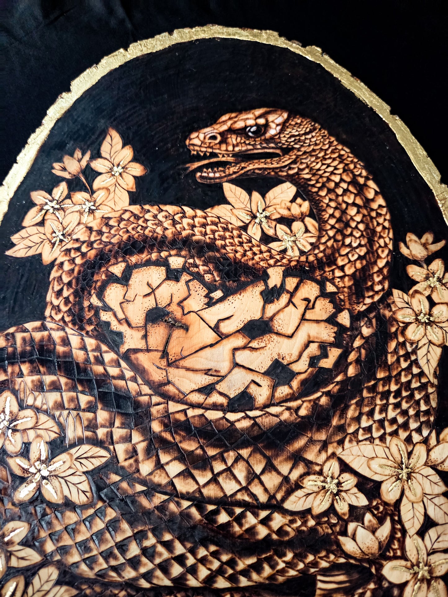 My Lover Was A Snake