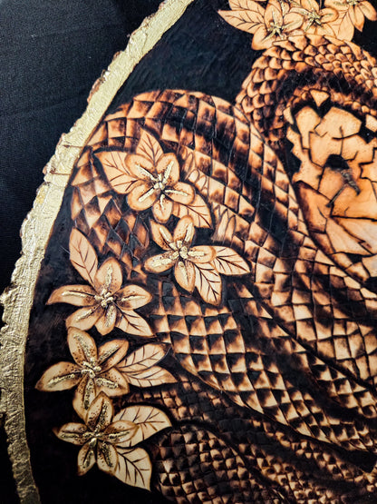 My Lover Was A Snake