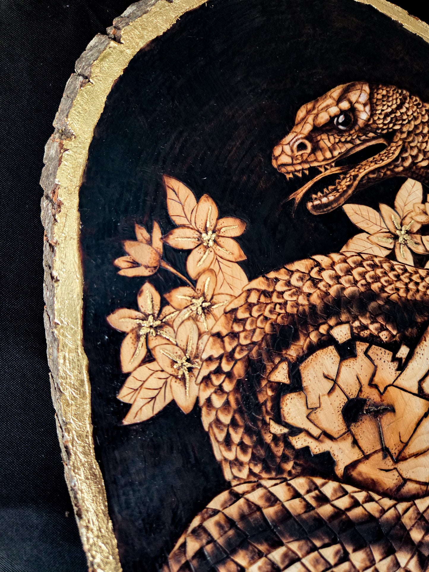 My Lover Was A Snake