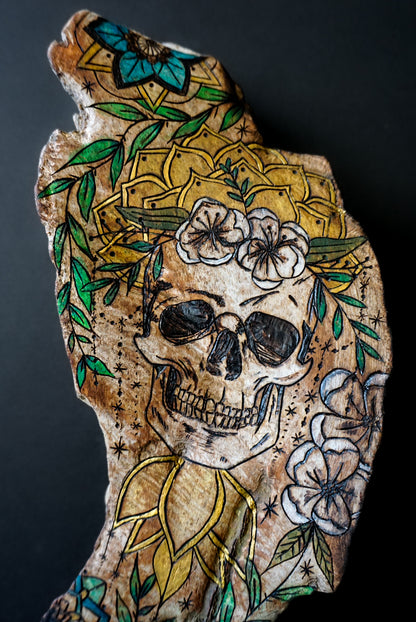 Botanical Goddess