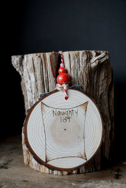 Naughty Krampus