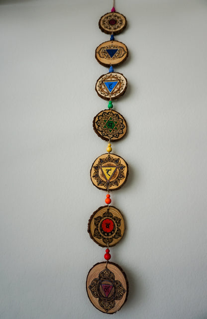 Chakra Garland
