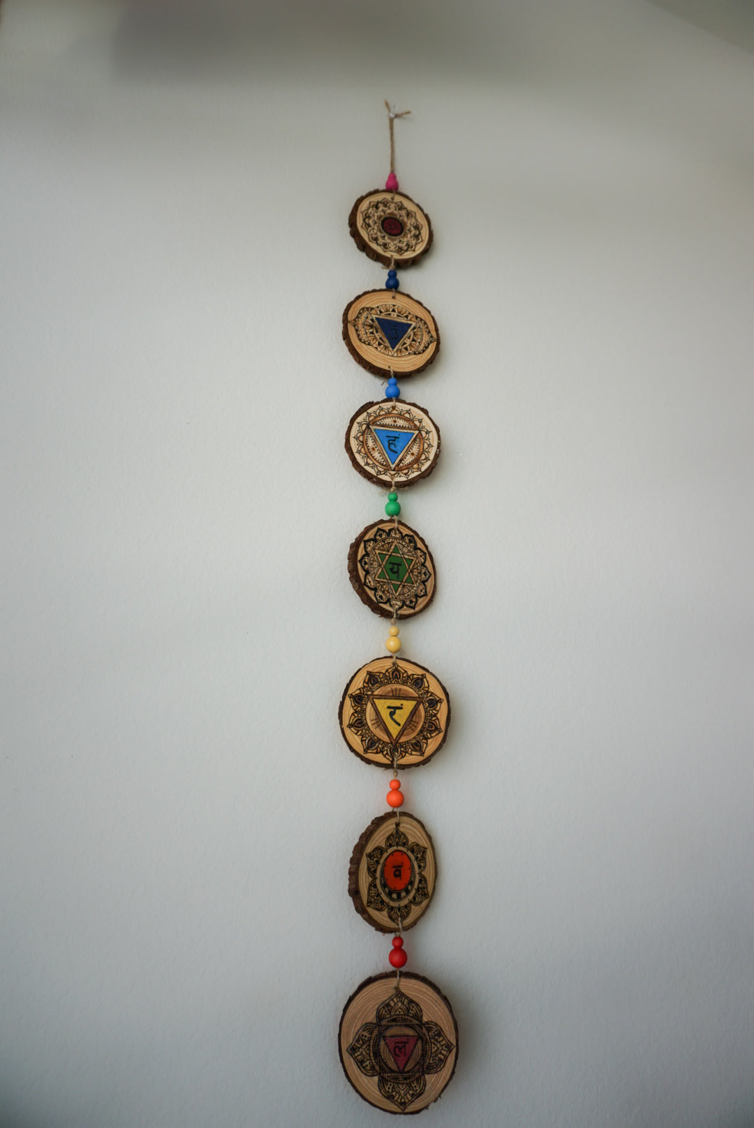 Chakra Garland