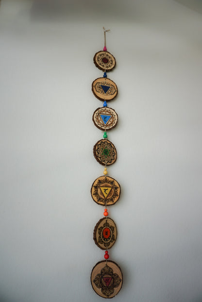 Chakra Garland