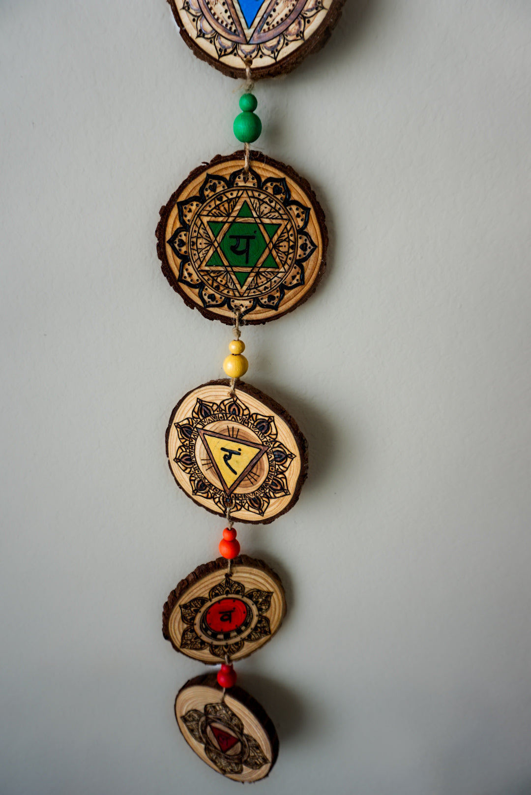 Chakra Garland