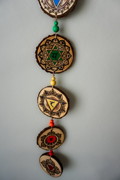 Chakra Garland
