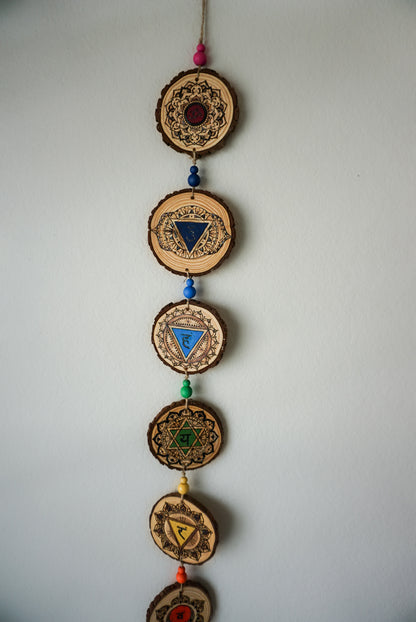 Chakra Garland