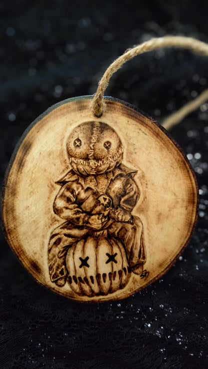 Sam ornament